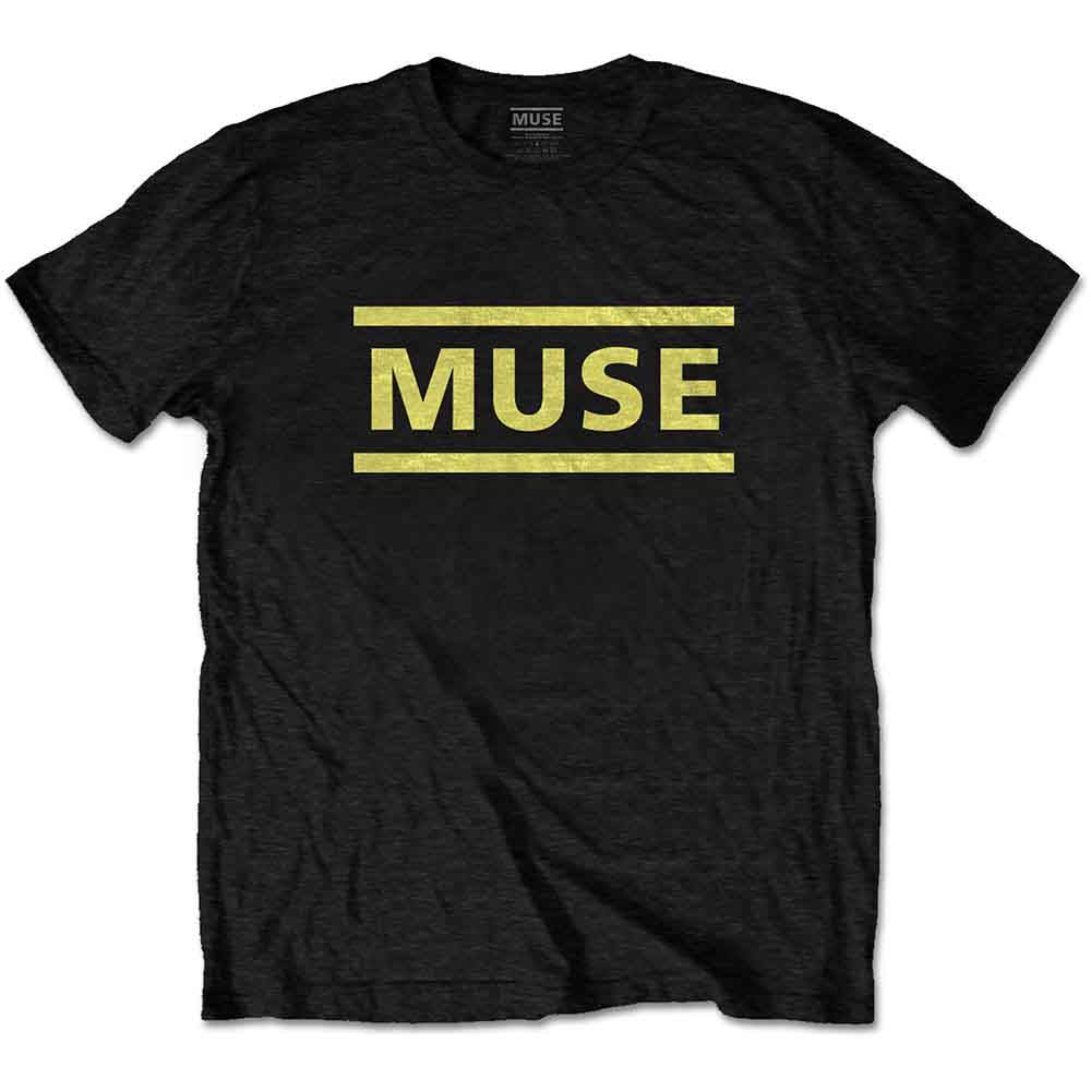 Muse - tshirt - Unisex - Medium - Short Sleeves