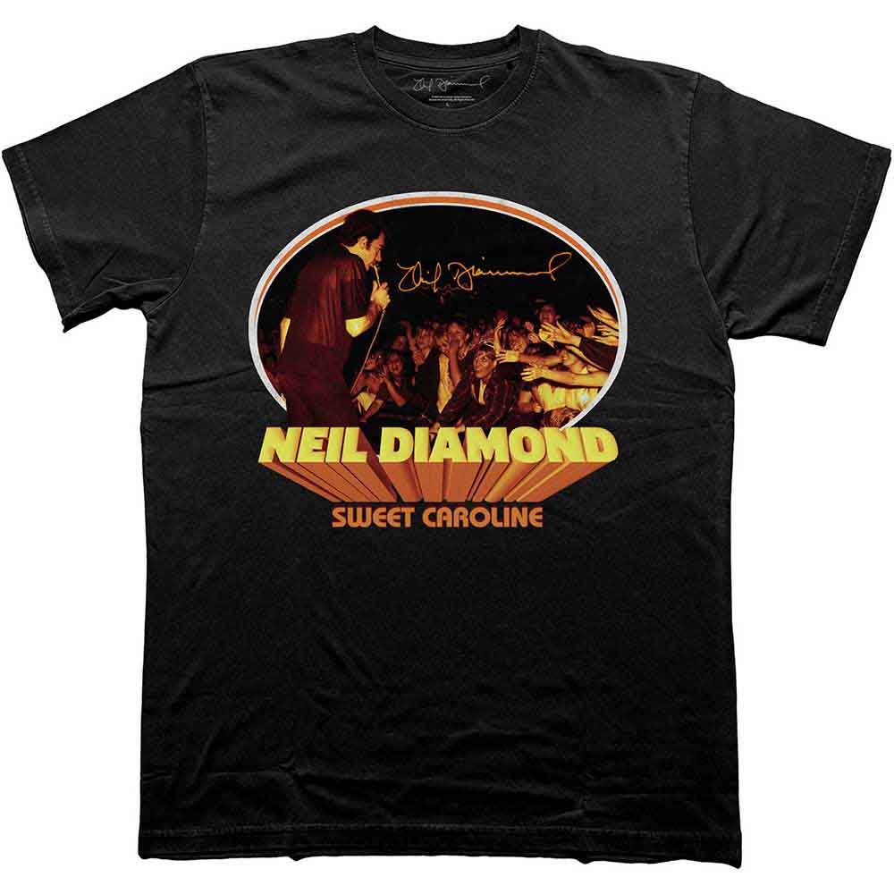 Neil Diamond - tshirt - Unisex - XX-Large