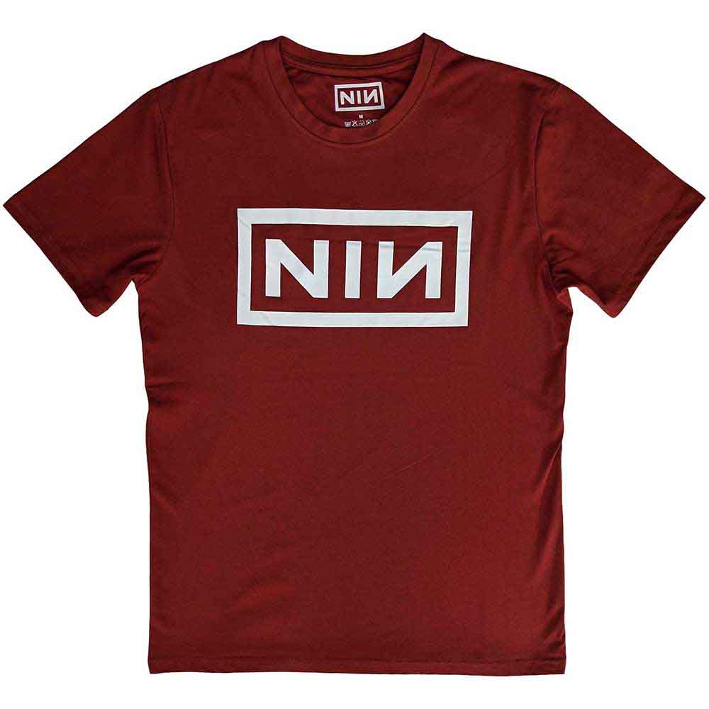 Nine Inch Nails - tshirt - Unisex - Short Sleeves - Large