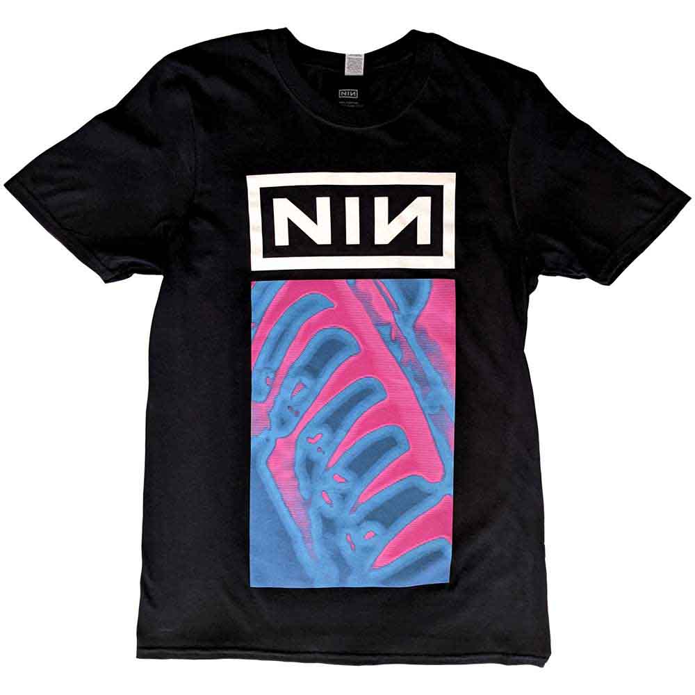 Nine Inch Nails - tshirt - Unisex - Short Sleeves - X-Large