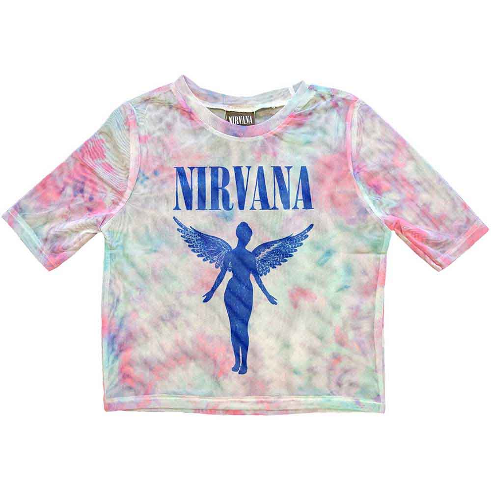 Nirvana - tshirt - Ladies - Short Sleeves - XX-Small