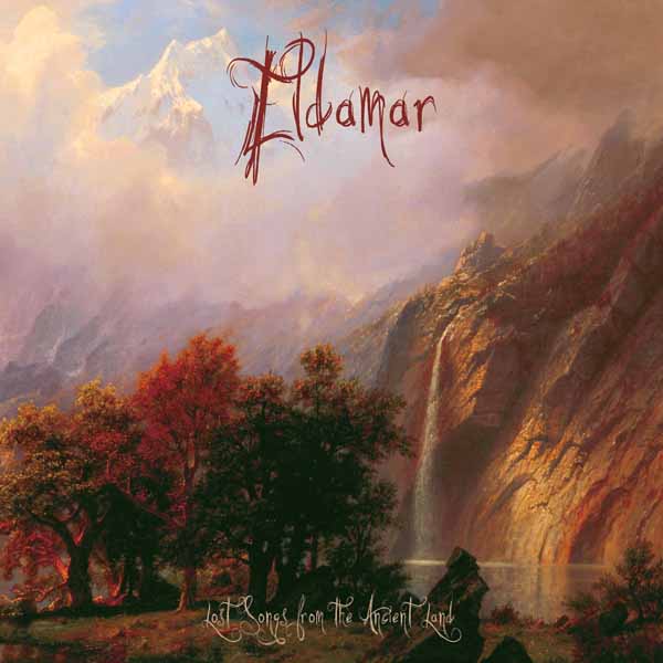 ELDAMAR - LOST SONGS FROM THE (LTD.DIGI) - CDD