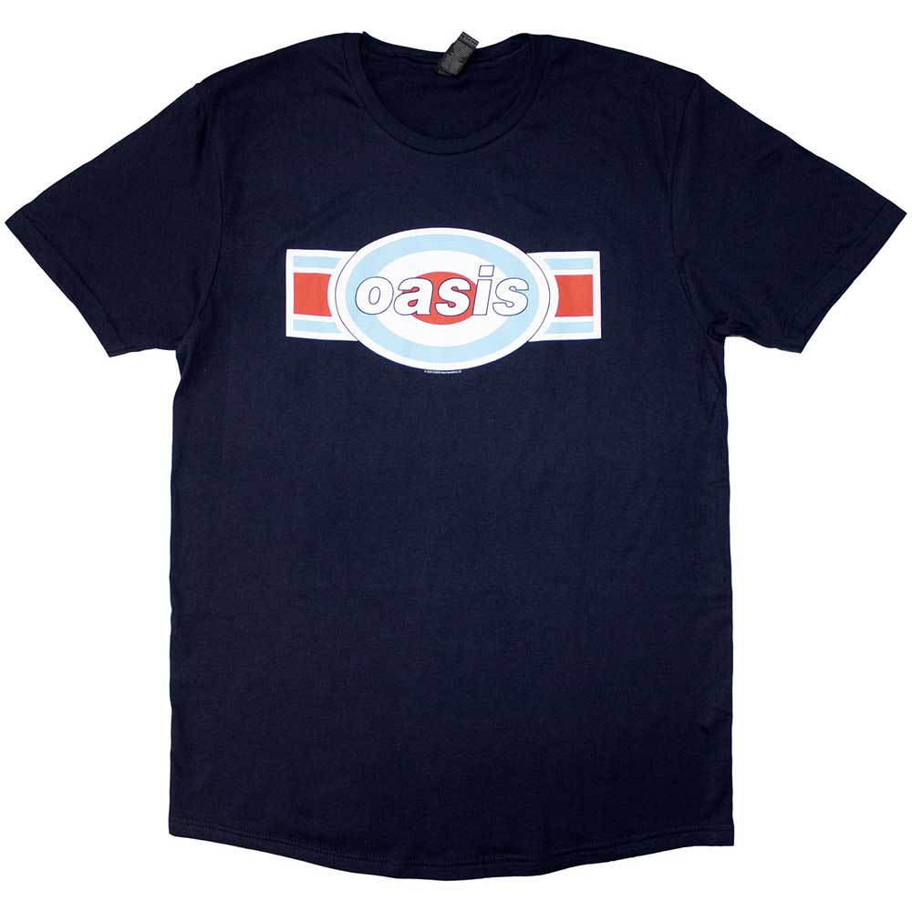Oasis - tshirt - Unisex - Small - Short Sleeves