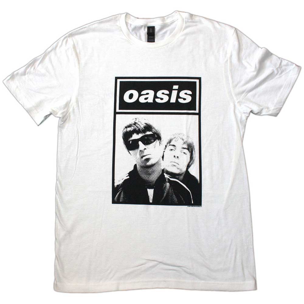 Oasis - tshirt - Unisex - X-Large - Short Sleeves