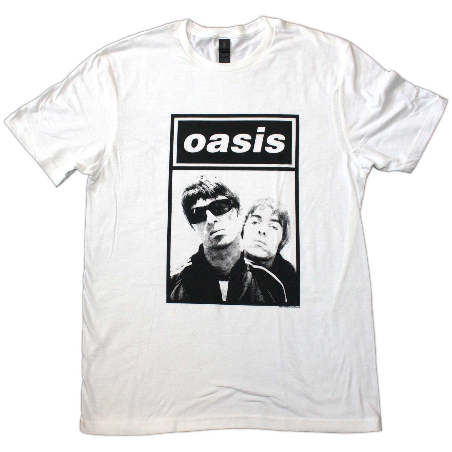 Oasis - T-Shirt - tshirt - Unisex - T-Shirts - Medium