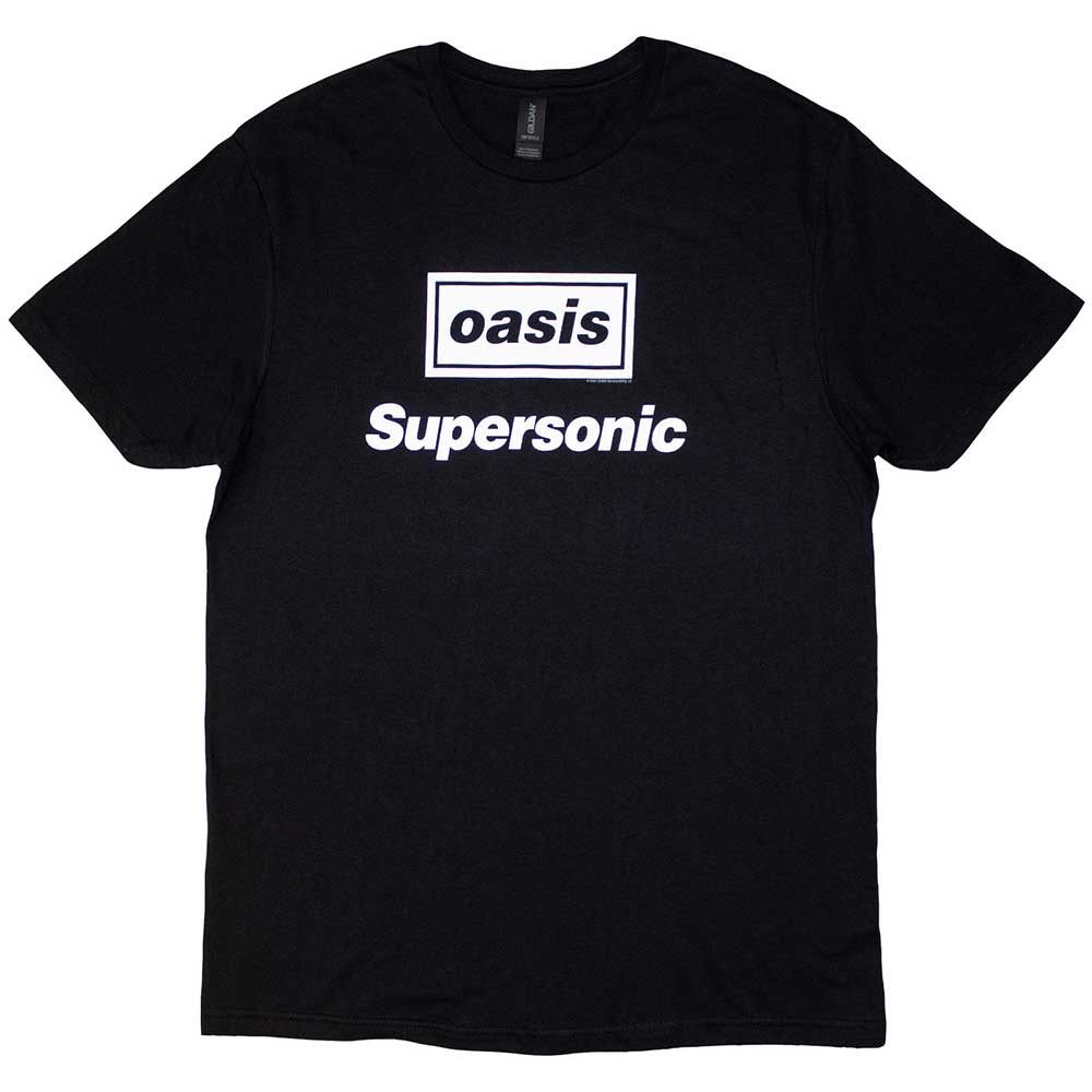 Oasis - tshirt - Unisex - X-Large - Short Sleeves