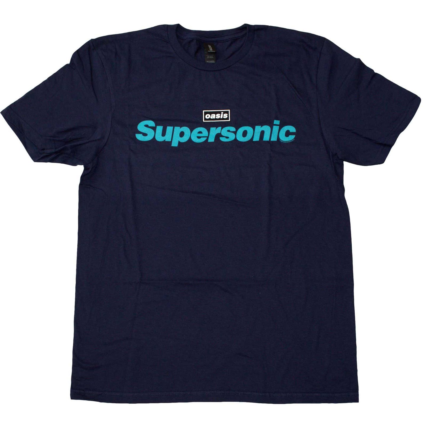 Oasis - tshirt - Unisex - Short Sleeves - X-Large