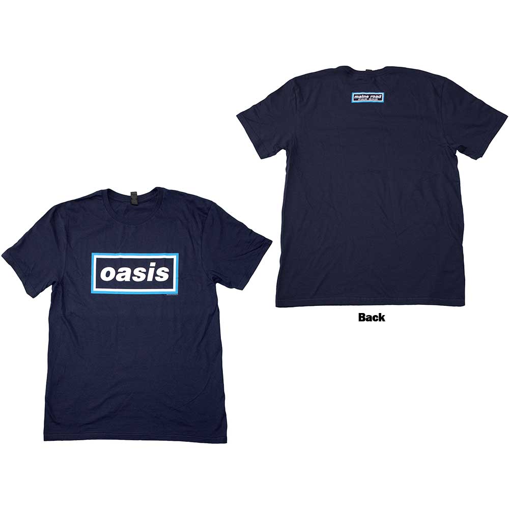 Oasis - tshirt - Unisex - XX-Large - Short Sleeves