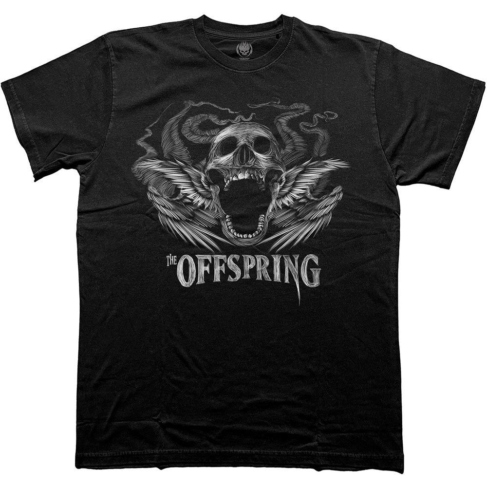 Offspring - tshirt - Unisex - Short Sleeves - Feathered Winged - Small