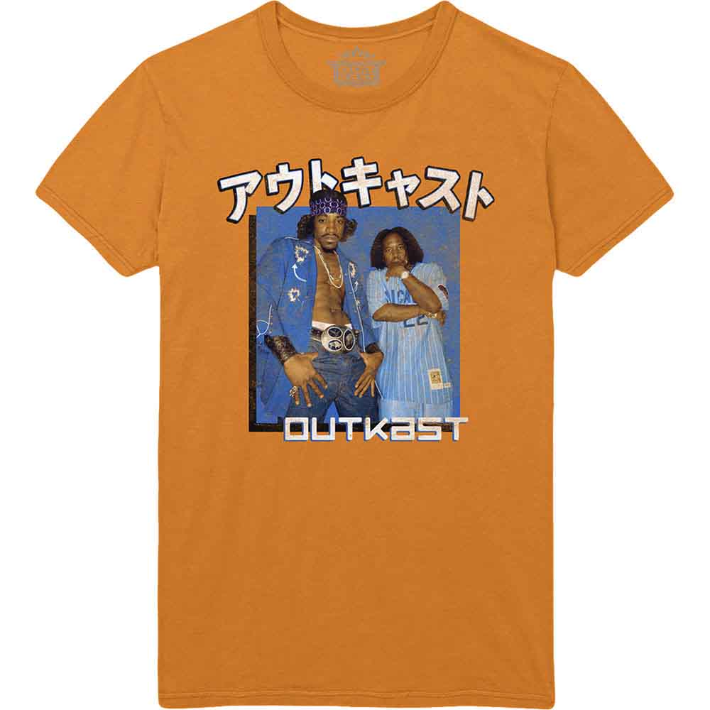 OUTKAST - tshirt - Unisex - Short Sleeves - PHM - Large