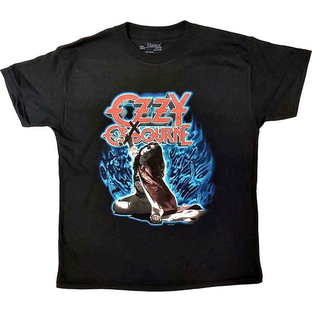 Ozzy Osbourne - tshirt - Kids - Short Sleeves - 12-13 Years