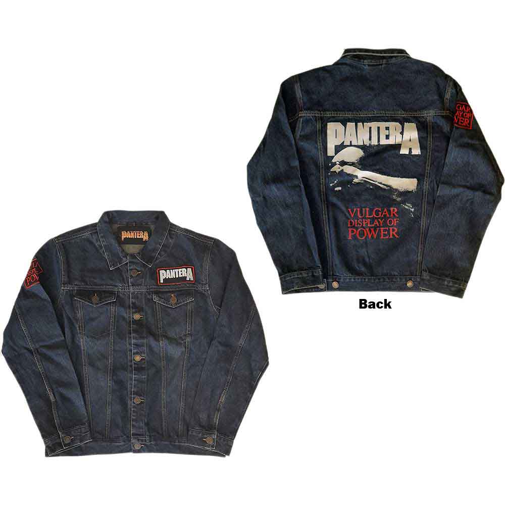 Pantera - Clothing - Unisex - Long Sleeves - Large