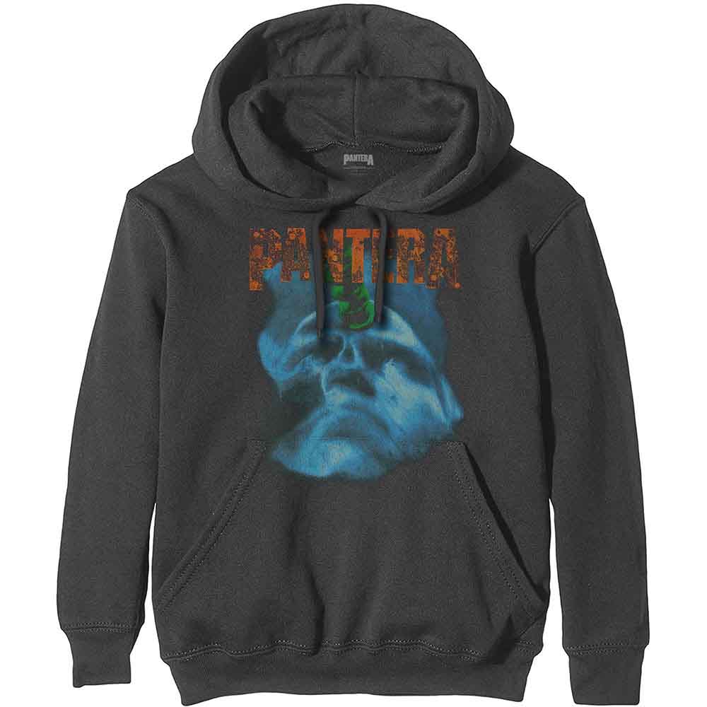 Pantera - hoodies - Unisex - Long Sleeves - Large