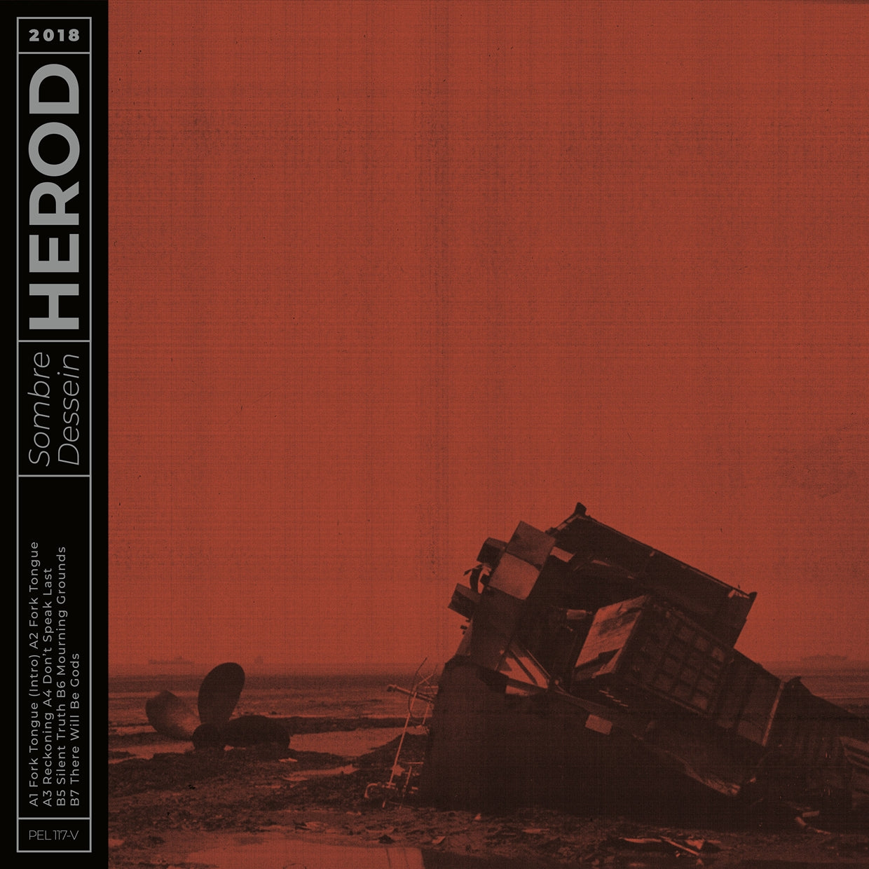 Herod - Sombre Dessein - CD