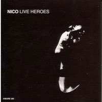 Nico - Live Heroes - CD