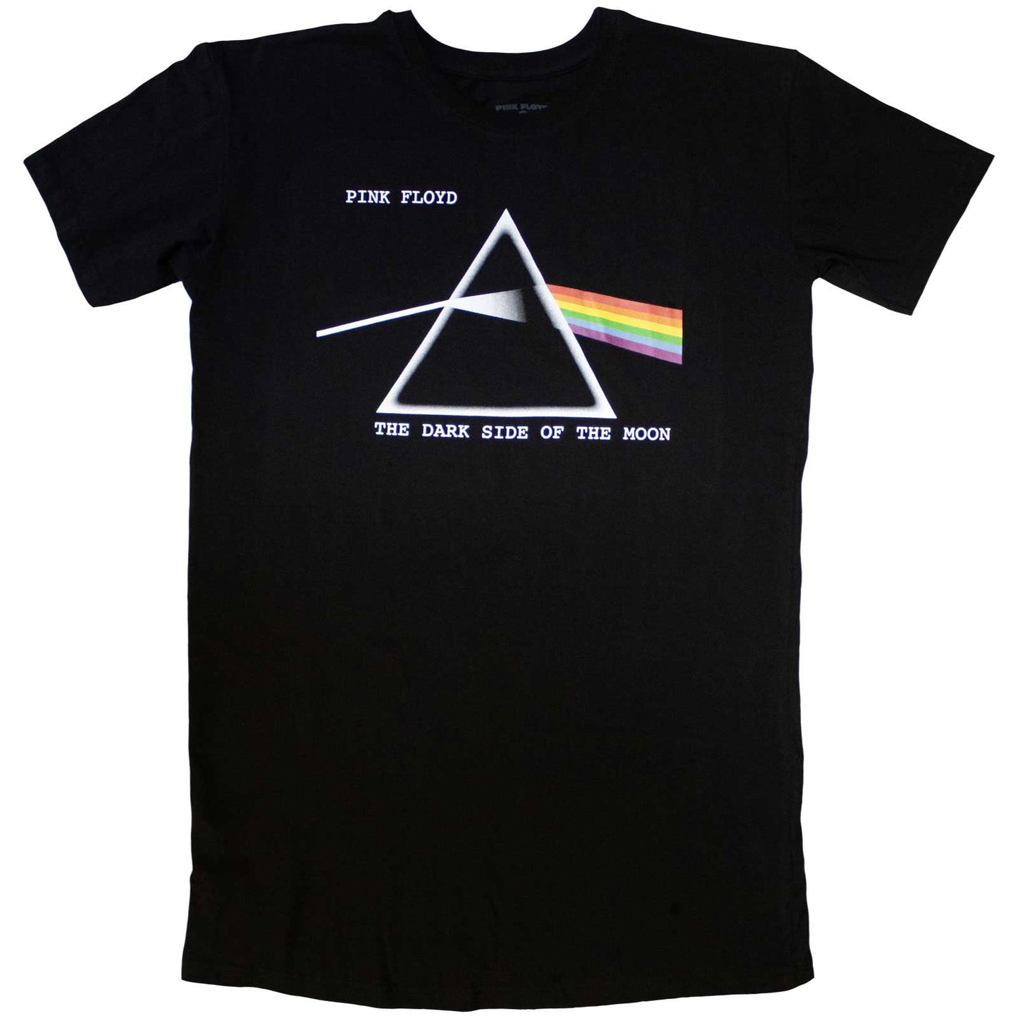 Pink Floyd - tshirt - Ladies - Short Sleeves - Dark Side Of - X-Large