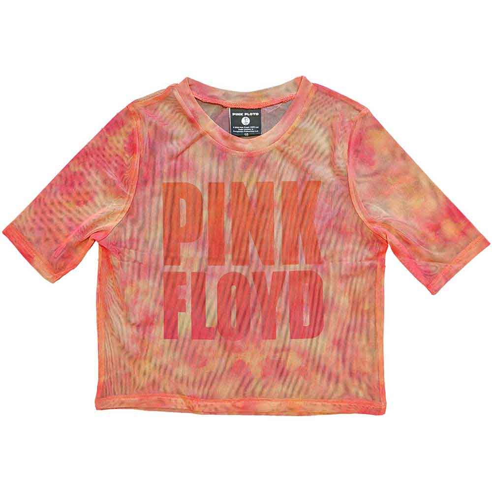 Pink Floyd - tshirt - Ladies - Short Sleeves - Small