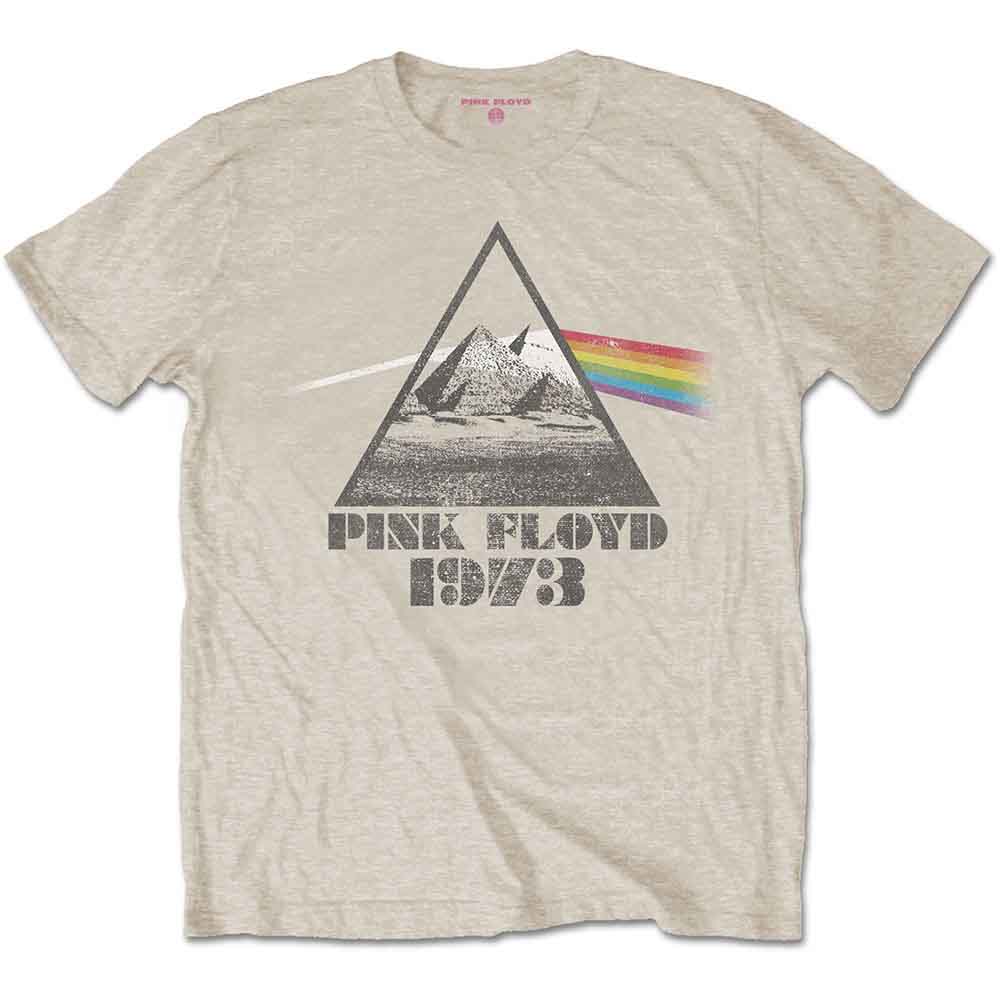 Pink Floyd - tshirt - Unisex - Short Sleeves - X-Large