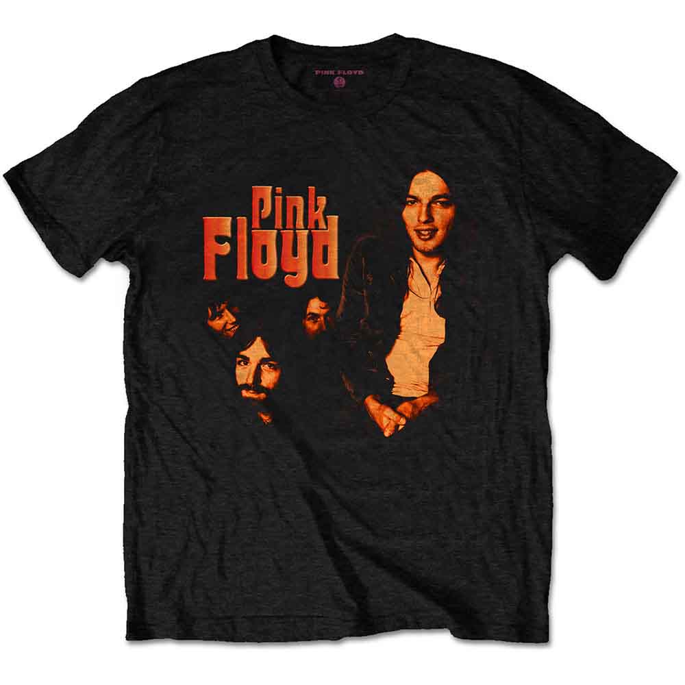 Pink Floyd - tshirt - Unisex - Large - Short Sleeves