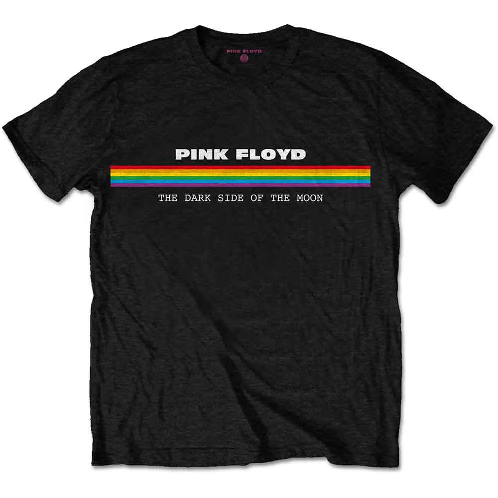 Pink Floyd - tshirt - Unisex - Small - Short Sleeves