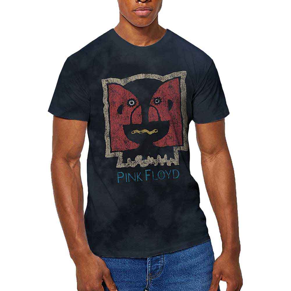 Pink Floyd - tshirt - Unisex - Large - Short Sleeves