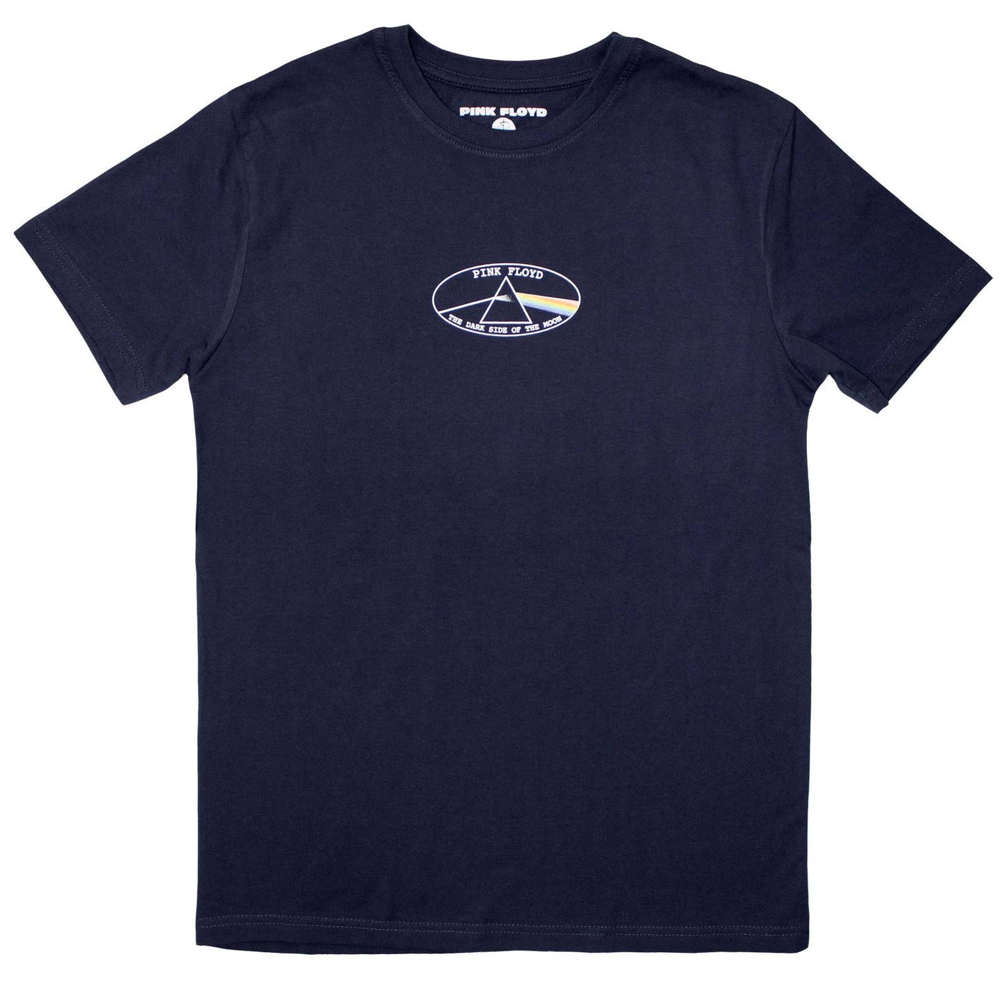 Pink Floyd - tshirt - Unisex - Short Sleeves - Mini DSOTM Ov - X-Large