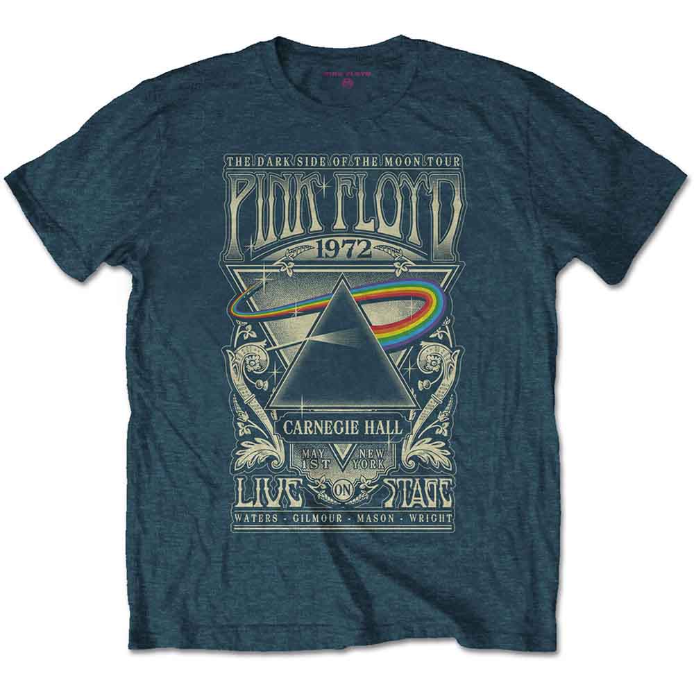 Pink Floyd - tshirt - Unisex - X-Large - Short Sleeves
