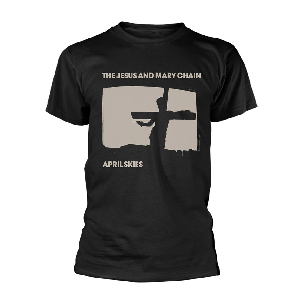 JESUS AND MARY CHAIN - APRIL SKIES - tshirt - Size M - New T Shirt