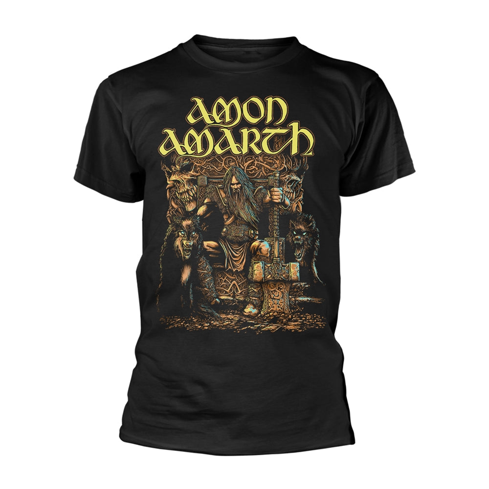 AMON AMARTH - THOR - tshirt - Size XL - New T Shirt
