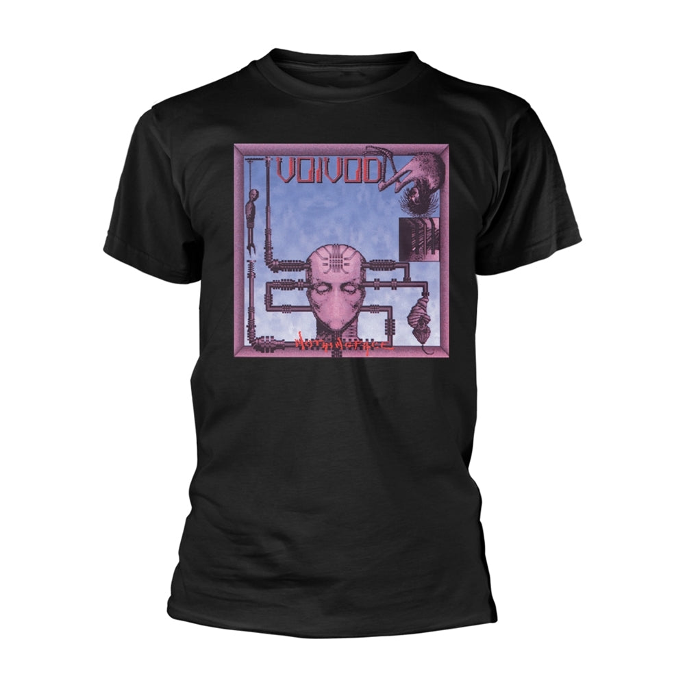 VOIVOD - NOTHINGFACE - tshirt - T Shirt - Size M