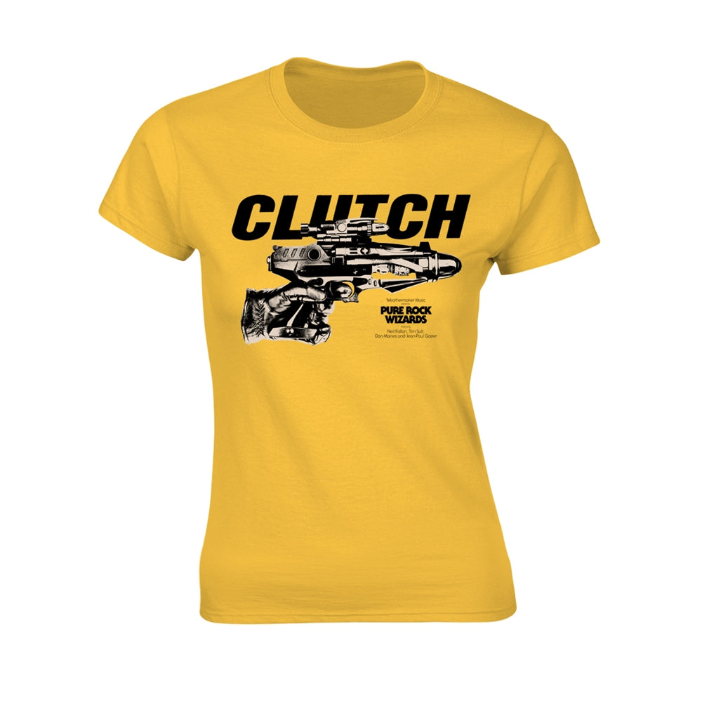 CLUTCH - PURE ROCK WIZAR - Clothing - GTS - Size L