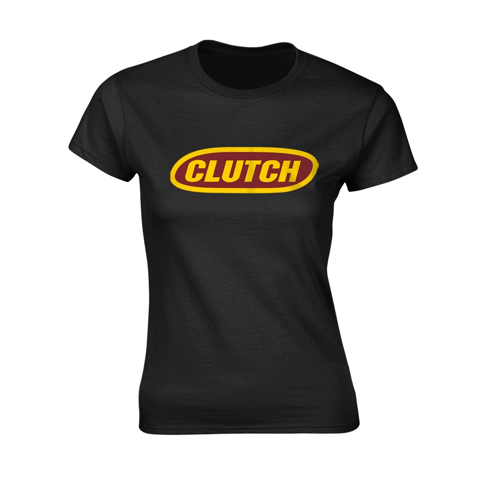 CLUTCH - CLASSIC LOGO - Clothing - GTS - Size XL