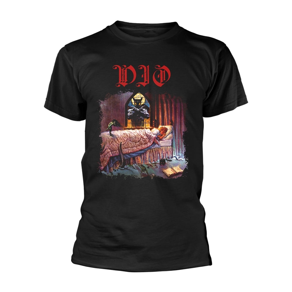 DIO - DREAM EVIL - tshirt - T Shirt - Size S