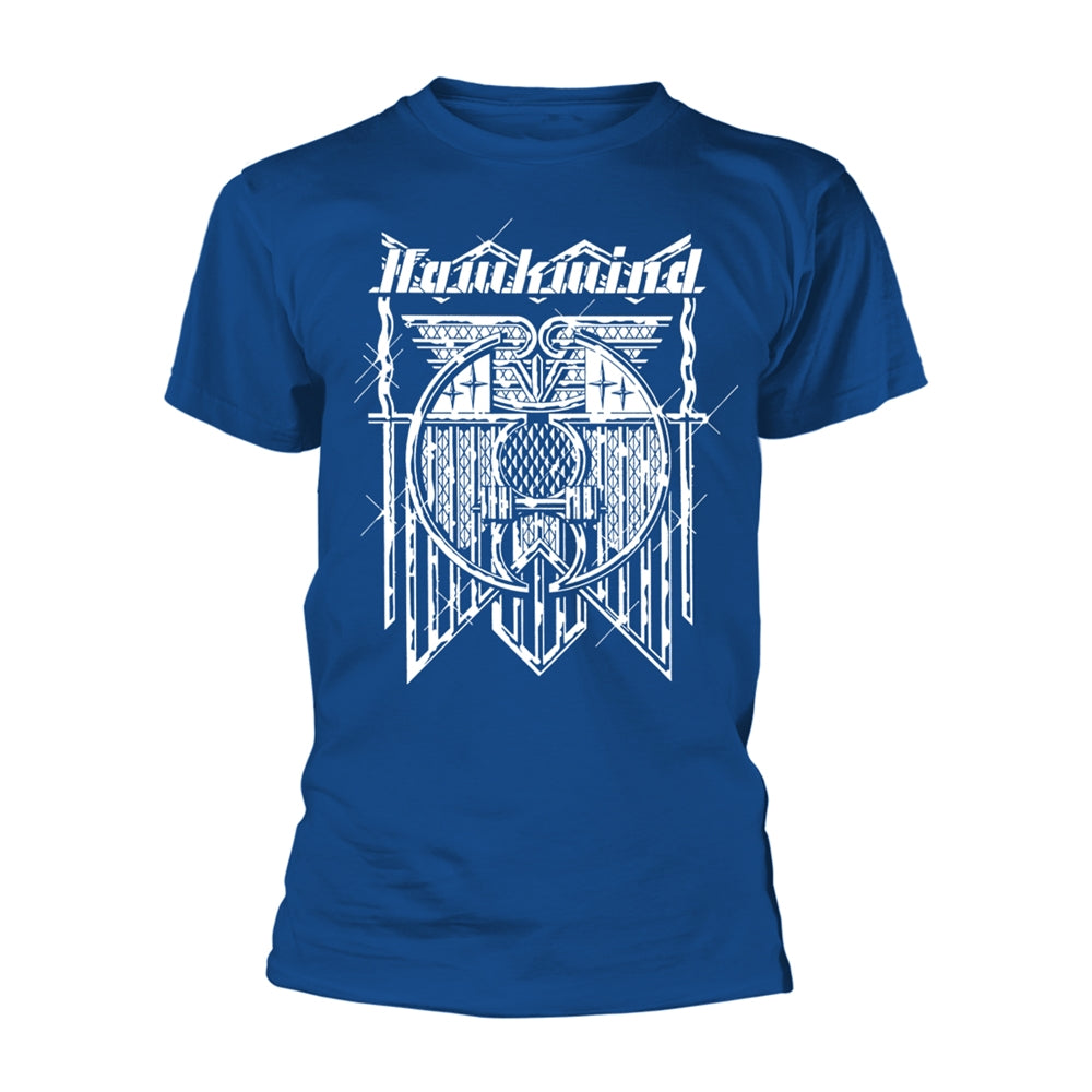 HAWKWIND - DOREMI (BLUE) - tshirt - Size XXXL - New T Shirt