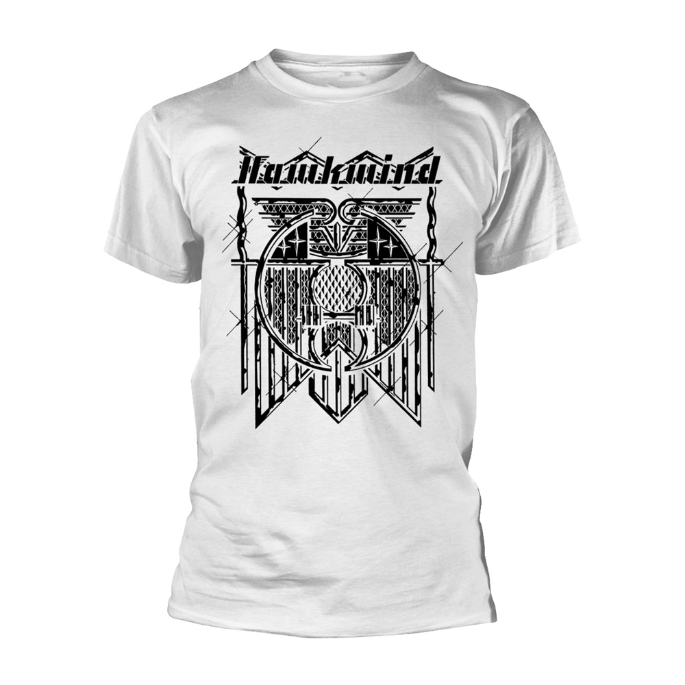 HAWKWIND - DOREMI (WHITE) - tshirt - T Shirt - Size S