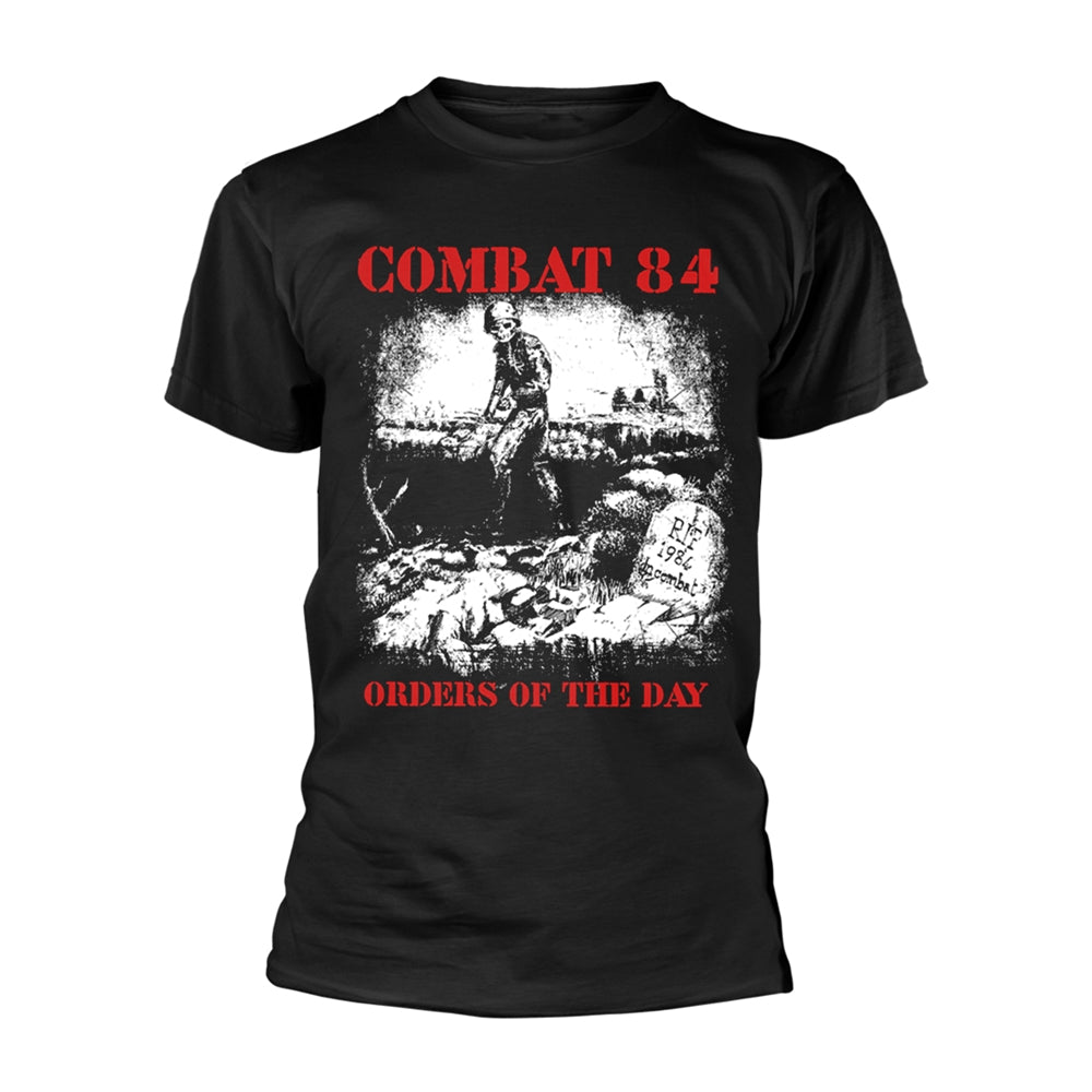 COMBAT 84 - ORDERS OF THE D - tshirt - T Shirt - Size S