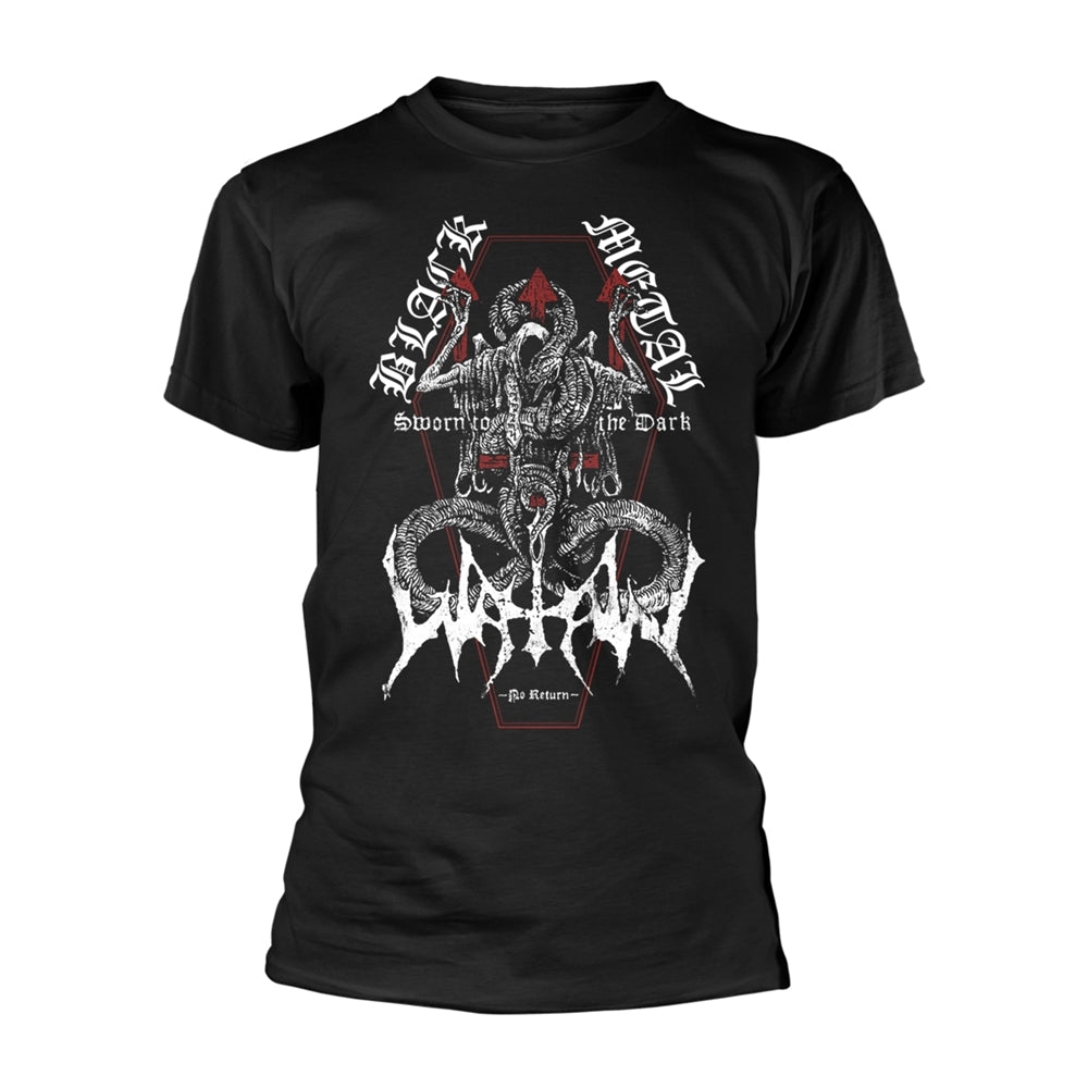 WATAIN - SWORN COFFIN - tshirt - TSFB - Size L