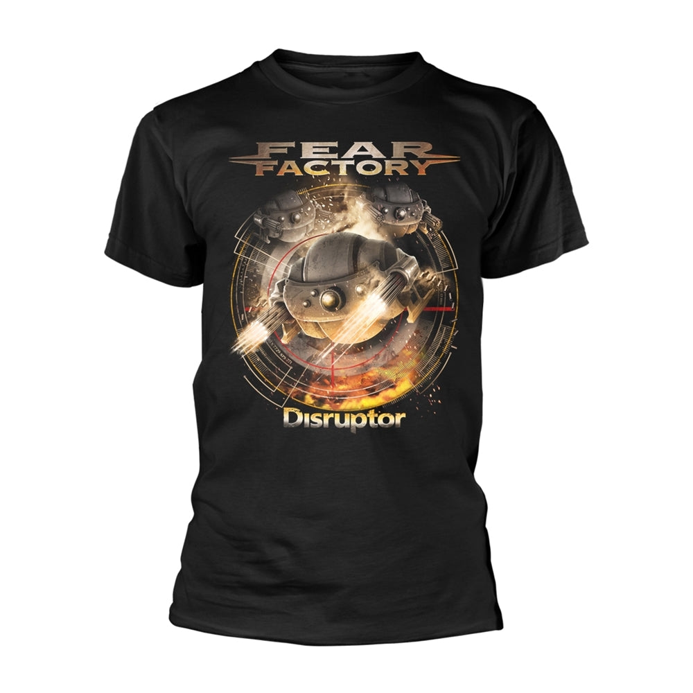 FEAR FACTORY - DISRUPTOR - tshirt - TSFB - Size XL