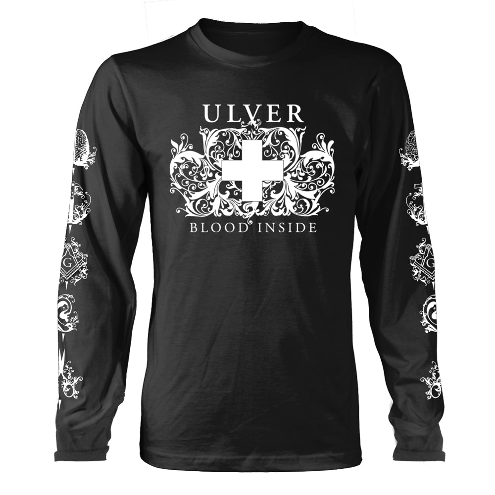 ULVER - BLOOD INSIDE (B - Clothing - LS - Size XXL