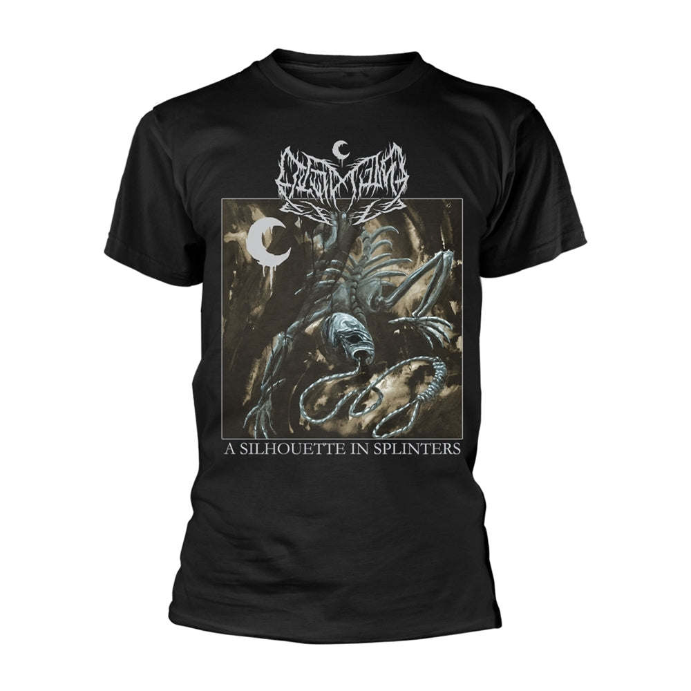 LEVIATHAN - SILHOUETTE - tshirt - TSFB - Size XL