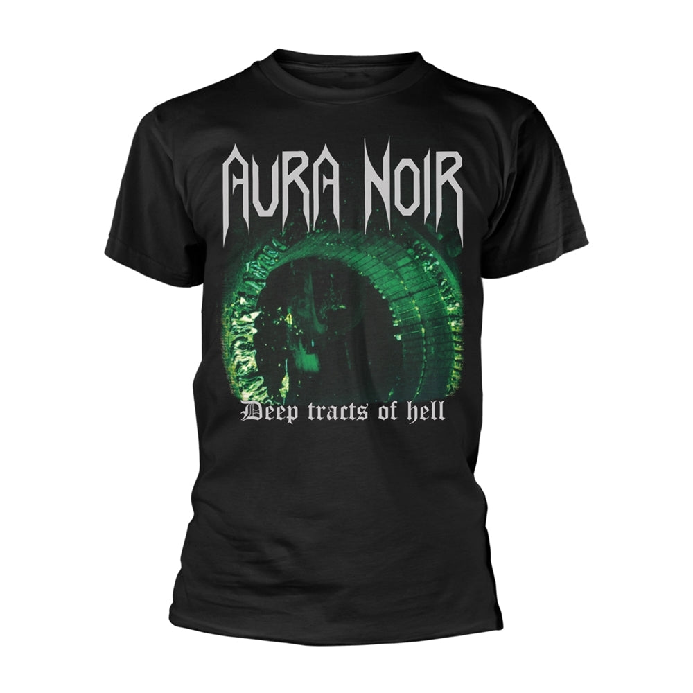 AURA NOIR - DEEP TRACTS OF - tshirt - Size XXL - New TSFB