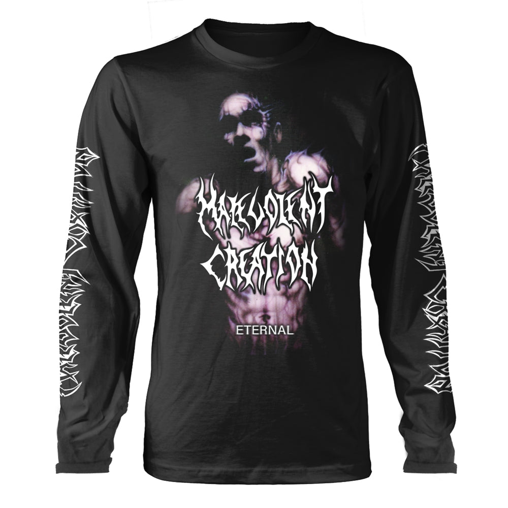 MALEVOLENT CREATION - ETERNAL - Clothing - LS - Size XL