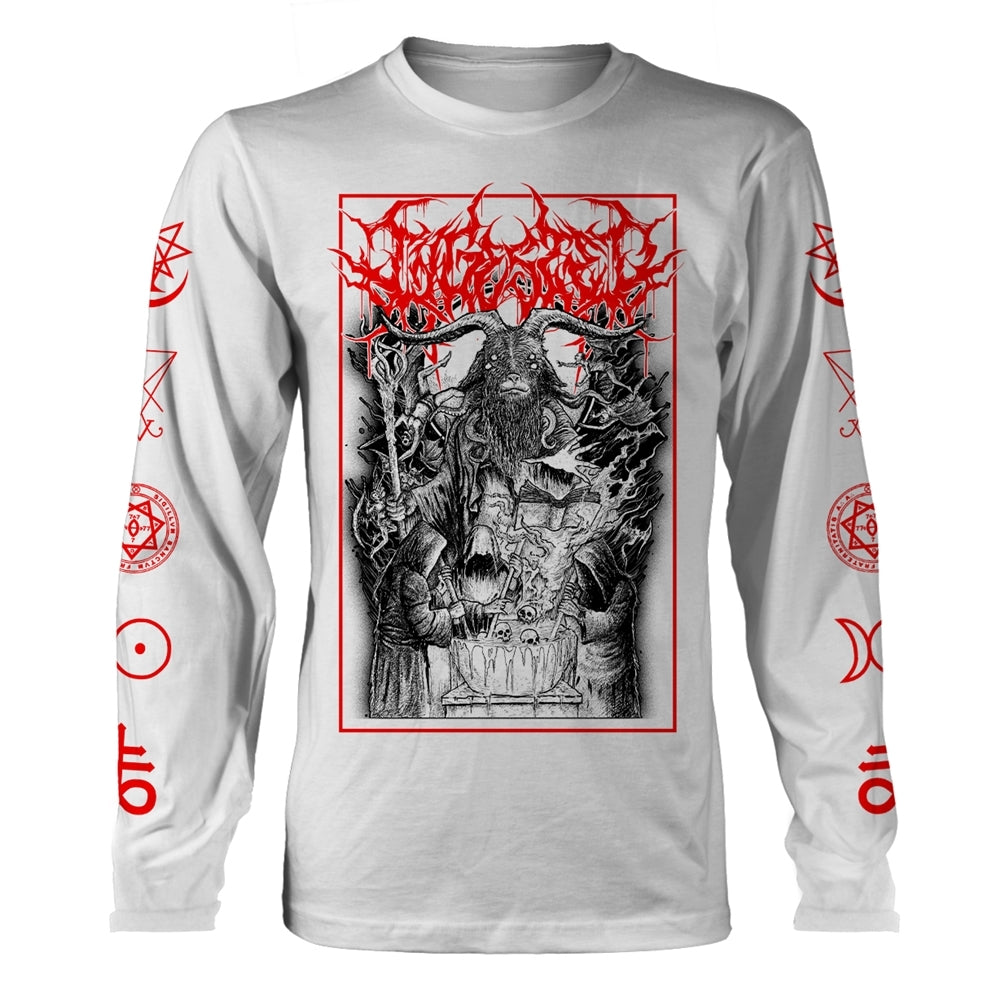 INGESTED - KRIEG - Clothing - LS - Size S