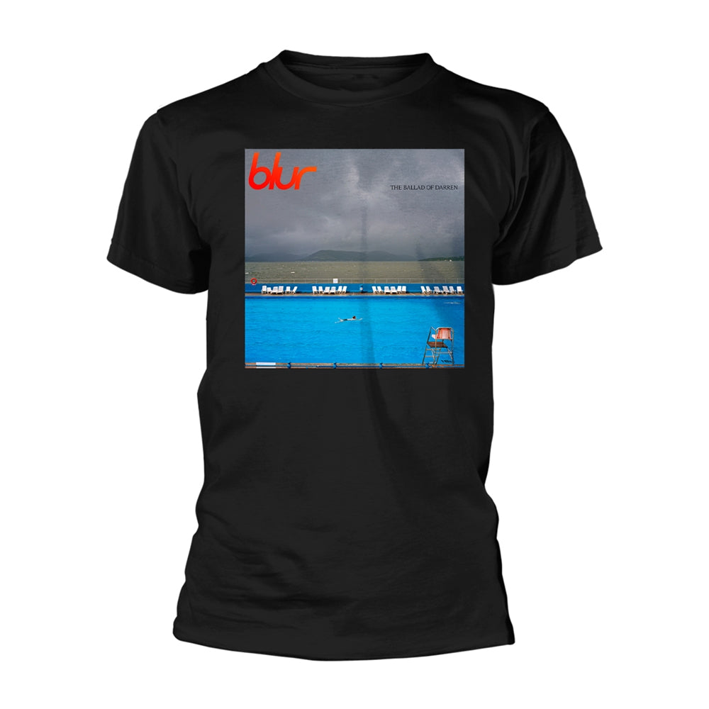 BLUR - BALLAD OF DARRE - tshirt - T Shirt - Size XXL