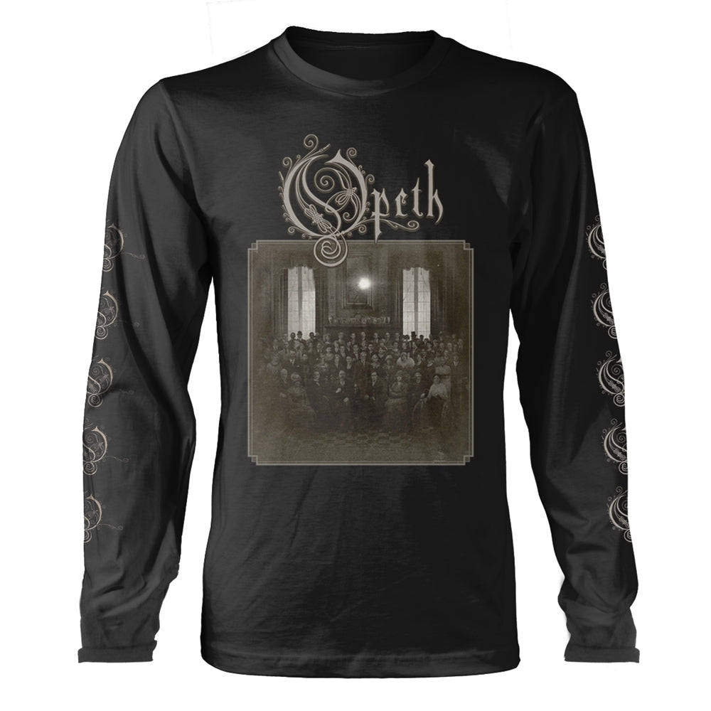 OPETH - LAST WILL AND T - Clothing - LS - Size S