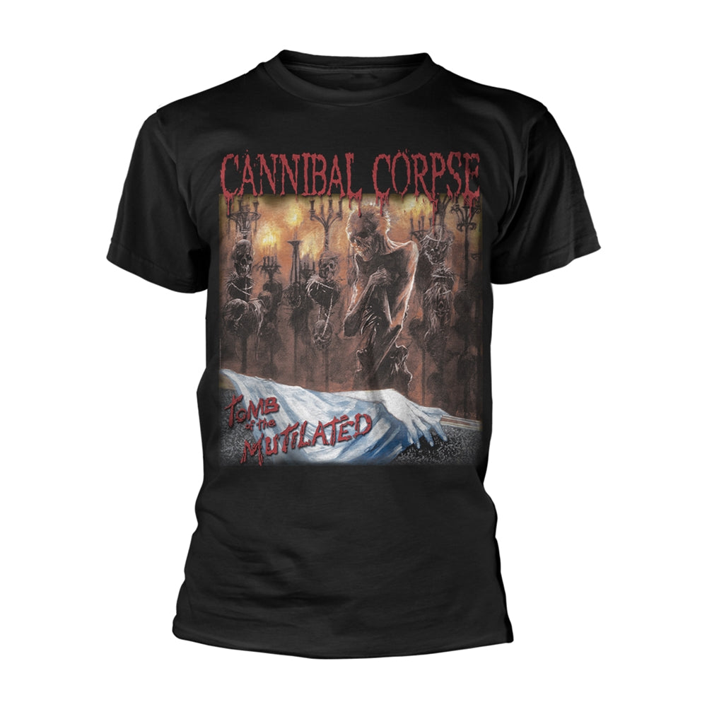 CANNIBAL CORPSE - TOMB OF THE MUT - tshirt - T Shirt - Size XL