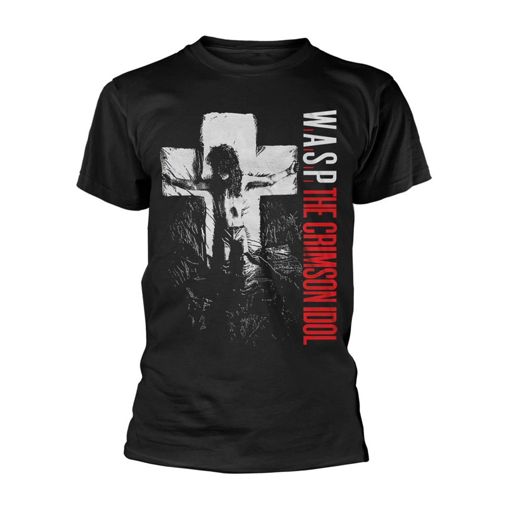 W.A.S.P. - CRIMSON IDOL - tshirt - T Shirt - Size XXXL