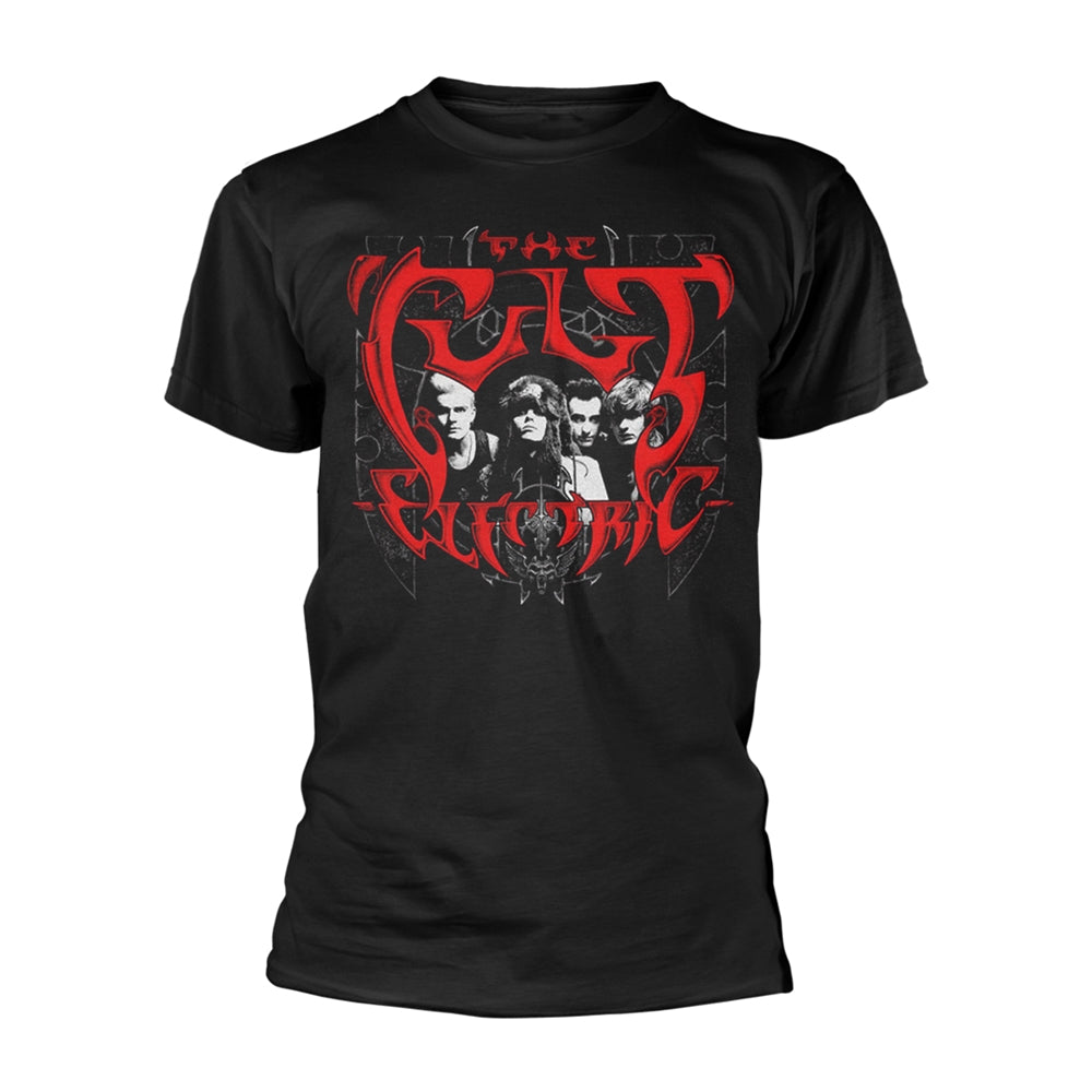 CULT - ELECTRIC - tshirt - T Shirt - Size S