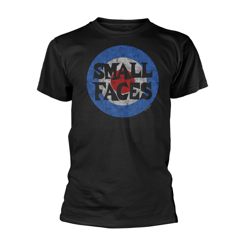 SMALL FACES - MOD TARGET - tshirt - Size S - New T Shirt