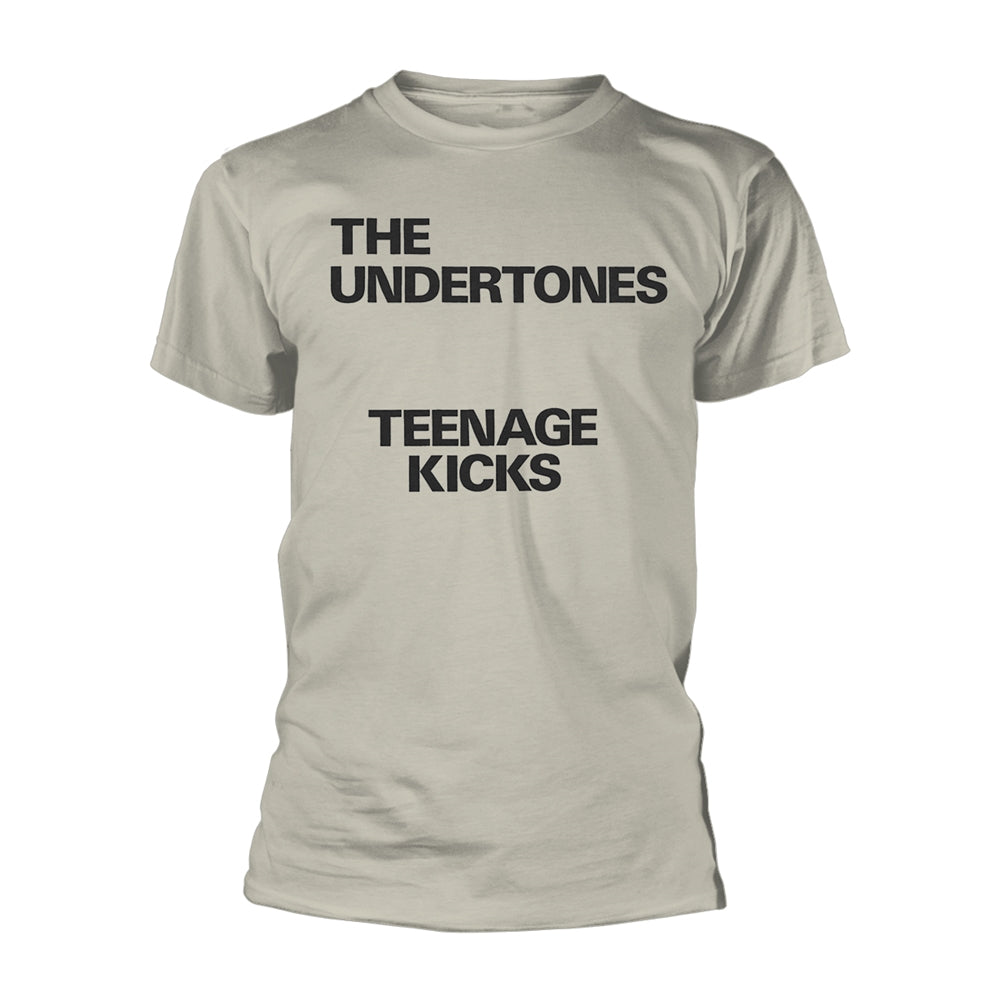 UNDERTONES - TEENAGE KICKS T - tshirt - T Shirt - Size M
